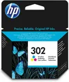 ORIGINAL HP 302 DRUCKER PATRONEN OfficeJet 3830 3831 3832 3833 3834 3835 4650