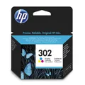 HP 302 Original Tricolor Druckerpatrone Deskjet 1110 2130 3630 OfficeJet 3830