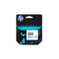 Original HP 302 Druckerpatrone - Dreifarbig (F6U65AE)