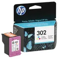 Original Patrone HP 302 color 3-farbig 4 ml - 165 Seiten F6U65AE Farbe