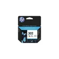 HP 302 Tricolor Tintenpatrone Original