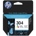 Original HP 302  F6U65AE Tinte color