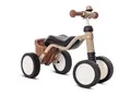 Puky Rutschfahrzeug Wutsch, Sand, Cognac, Metall, Kunststoff, 58x28x24 cm, Becherhalter, Spielzeug, Kinderspielzeug, Rutschfahrzeuge