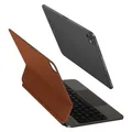 Uniq Case Venno Pro Magnetic Smart with keyboard for iPad Pro 11" M4 (2024) caramel (US, Apple iPad Air 11 2024, Apple iPad Pro 11 2024, Apple iPad Pro 11 2025) (UNIQ-PDP11(M4)-VENPROCRML)