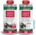 MATHY Öl-Additiv MATHY-DropStop Dichtungs-Additiv 2 x 250 ml, 0,25 l, (2-St) Öl-Additiv stoppt Ölverlust