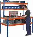 SCHULTE Packtisch Z1 18000-A1 1981x1536x773/316mm