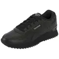 Reebok Classic REEBOK GLIDE RIPPLE CLIP Sneaker schwarz 39 EU