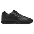 Reebok Unisex Glide Ripple Clip Sneaker,Cblack Cblack Pugry5,39 EU