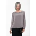Belle Madame Perücke - Elite Mono SF+ 22H/20R+Root8 Champagne-Mix-Root