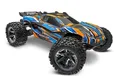 TRAXXAS Rustler 4x4 VXL HD orange 1/10 Stadium-Truck RTR / TRX67376-4-ORNG