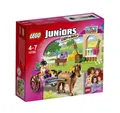 LEGO® Juniors Young Builders 10726 Stephanies Pferdekutsche