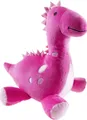 Heunec DINO pink Größe 25 cm 4001750457355
