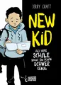 Jerry Craft ~ New Kid - Als wäre Schule nicht eh schon schwer  ... 9783743215849