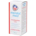 meridol ® med Chlorhexidin 0,2%