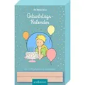 Der Kleine Prinz. Geburtstagskalender