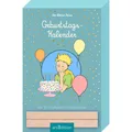 Ars Edition Der Kleine Prinz. Geburtstagskalender (Deutsch) (56597384)