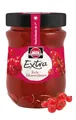 Schwartau Extra Rote Johannisbeere, Konfitüre, 340g