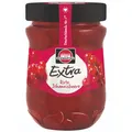 Schwartau Extra rote Johannisbeere Frühstück Fruchtaufstrich 340g
