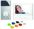 Bticino Videosprechanlage Set Flex’ONE 1 Wohneinheit Linea 3000 Videoanlage
