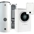 Junkers Bosch CS752 mit Luft/Wasser-Wärmepumpe CS7001iAW 7 ORE, BPU400-C, INPA