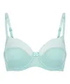 Hunkemöller Unwattierter Bügel-BH Sophie - Eggshell Blue - 85C