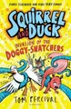 Tom Percival Squirrel and Duck: Invasion of the Doggy- (Taschenbuch) (US IMPORT)