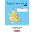 Sprachfreunde - 5-Minuten-Training "Richtig schreiben" - Östliche Bundesländer und Berlin