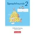 Cornelsen Sprachfreunde - Sprechen - Schreiben - (Deutsch, Katrin Junghänel, 2023) (40695639)