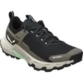 SALEWA Pedroc 2 Powertex Damen wasserdichter Speed Hiking Schuh 36,5 - Schwarz - 36,5