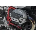 SW-Motech Zylinderschutz - Silbern. BMW R nineT / Pure / Scrambler (20-)., silber