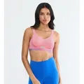 triaction by Triumph Bügel-BH Triaction Cardio Flow P EX atmungsaktiv und extremer Halt rosa 85