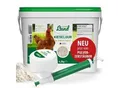 HÜHNER Land Kieselgur für Hühner 4,3kg INKLUSIVE Pulverzerstäuber