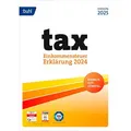 WISO tax 2025 (für das Steuerjahr 2024) Software Vollversion (Download-Link)