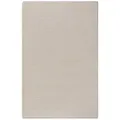 benuta Pure Wollteppich, Creme, Textil, Beton Optik, Rechteckig, 80x150 cm, Gots, pflegeleicht, Teppiche & Böden, Teppiche, Naturteppiche