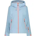 CMP Damen Jacke WOMAN JACKET FIX HOOD