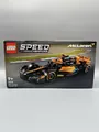 LEGO SPEED CHAMPIONS: Mclaren Formel-1 Rennwagen 2023 (76919) NEU/OVP