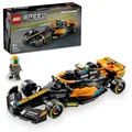 LEGO Speed Champions 2023 McLaren Formel 1 Rennwagen Spielzeug Geburtstag Ges...