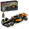 LEGO Speed Champions 76919 McLaren Formel 1 Rennwagen 245 Teile NEU & OVP !