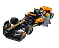 LEGO Speed Champions 76919 Mclaren Formel-1 Rennwagen 2023 komplett Minifigur