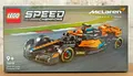 LEGO® Speed Champions 76919 "McLaren Formel-1 Rennwagen 2023" NEU & OVP