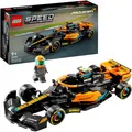 Lego Speed Champions 76919 McLaren Formel 1 Rennwagen 2023