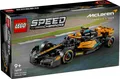 LEGO 76919 Speed Champions McLaren Formel-1 Rennwagen 2023, 1 Minifigur