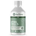 AniForte Arthro Omega Öl für Hunde 250ml - bei Osteoarthritis, Hund Arthrose & Gelenkentzündung, Hund Gelenkschmerzen, 100% Naturöl für Hundegelenke statt Gelenktabletten