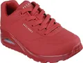 Skechers Uno-Stand on Air 73690-RDS, Sneaker, Damen, Rot