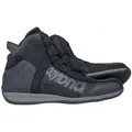 Daytona AC4 WD Motorradschuhe, schwarz, Größe 46 für Männer
