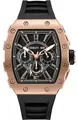 Uhr Cerruti 1881 Herren Schwarz Cerruti-CIWGO0085406