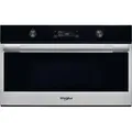 Whirlpool Einbau-Mikrowelle - W7 MD540 - Silber