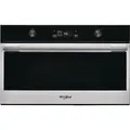 WHIRLPOOL W7 MD540 Ofen IN Mikrowelle Flush Mount Mit Grill 60CM Edelstahl