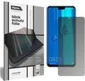 Schutzfolie für Huawei Y9 (2019) Blickschutzfolie matt Folie Display Schutz