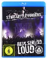 Stiff Little Fingers - Best served Loud - Live at Barrowland [Blu-ray]